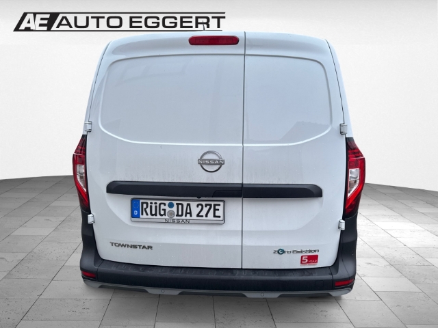 Nissan Townstar EV N-Connecta Navi Tech Kasten L1 2,2t 360 Kamera LED Apple CarPlay Android Auto