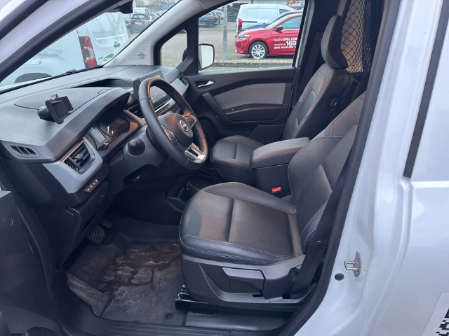 Nissan Townstar EV N-Connecta Navi Tech Kasten L1 2,2t 360 Kamera LED Apple CarPlay Android Auto