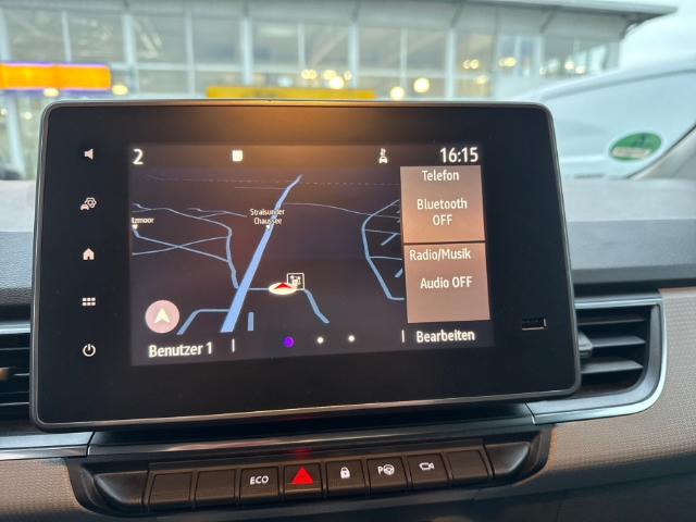 Nissan Townstar EV N-Connecta Navi Tech Kasten L1 2,2t 360 Kamera LED Apple CarPlay Android Auto