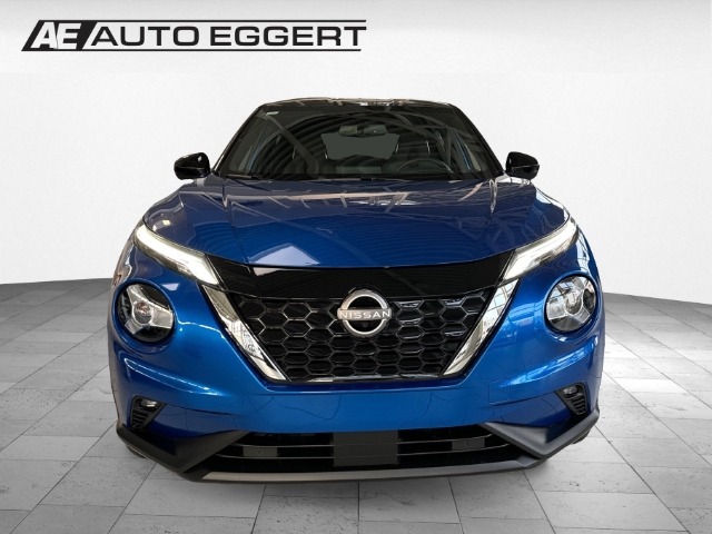 Nissan Juke Tekna Hybrid 1.6 EU6d Soundsystem Bose 360 Kamera LED Apple CarPlay Android Auto