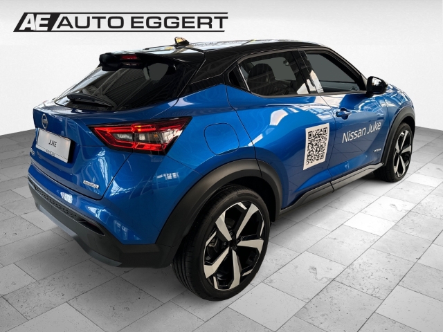 Nissan Juke Tekna Hybrid 1.6 EU6d Soundsystem Bose 360 Kamera LED Apple CarPlay Android Auto