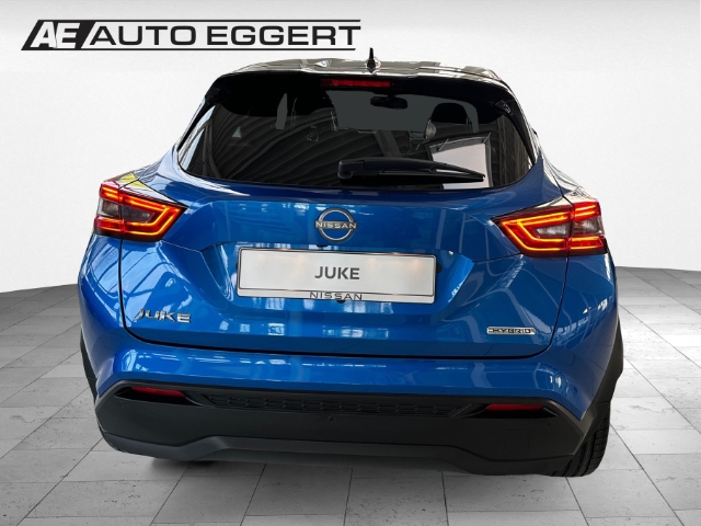 Nissan Juke Tekna Hybrid 1.6 EU6d Soundsystem Bose 360 Kamera LED Apple CarPlay Android Auto
