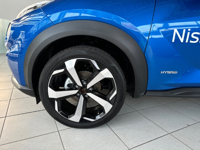 Nissan Juke Tekna Hybrid 1.6 EU6d Soundsystem Bose 360 Kamera LED Apple CarPlay Android Auto