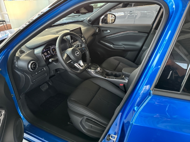 Nissan Juke Tekna Hybrid 1.6 EU6d Soundsystem Bose 360 Kamera LED Apple CarPlay Android Auto