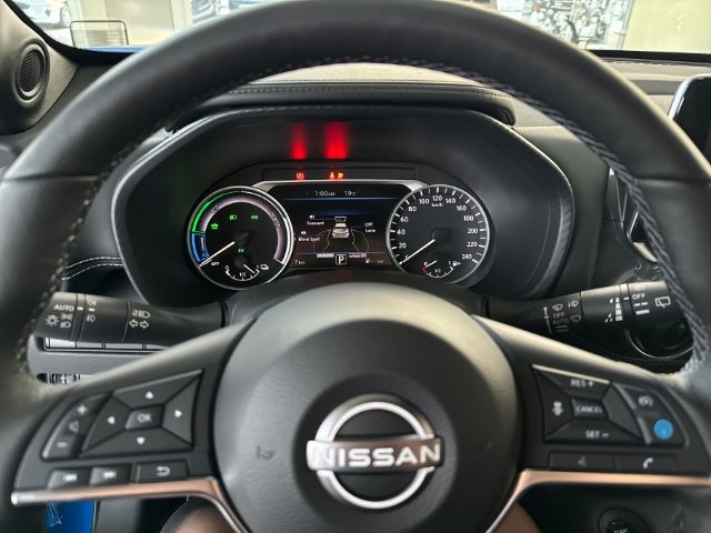 Nissan Juke Tekna Hybrid 1.6 EU6d Soundsystem Bose 360 Kamera LED Apple CarPlay Android Auto