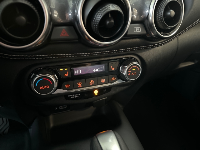Nissan Juke Tekna Hybrid 1.6 EU6d Soundsystem Bose 360 Kamera LED Apple CarPlay Android Auto