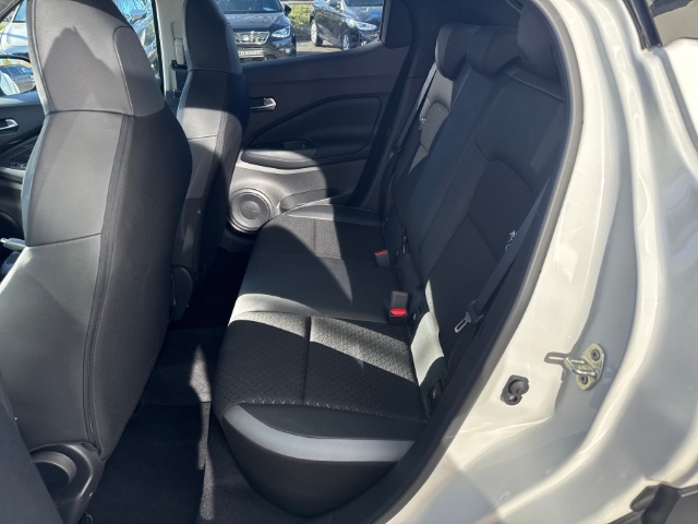 Nissan Juke N-Style LED DAB Keyless Entry Keyless Spurhalteass. Fernlichtass. Notbremsass.