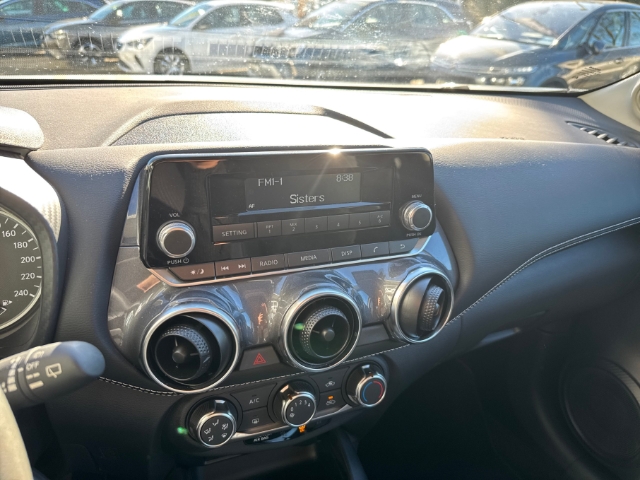 Nissan Juke N-Style LED DAB Keyless Entry Keyless Spurhalteass. Fernlichtass. Notbremsass.