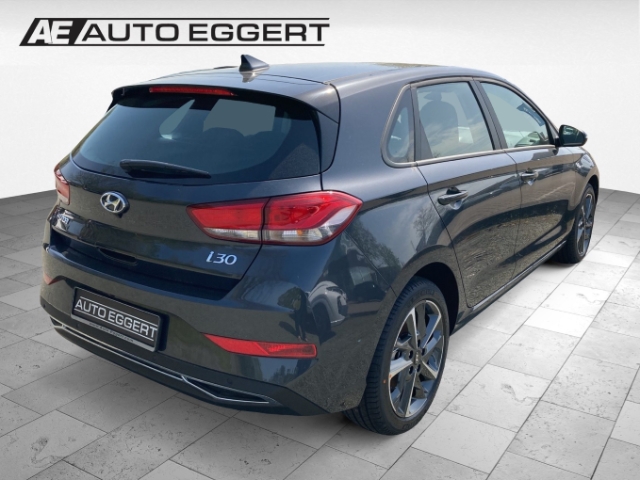 Hyundai i30 FL 5-Türer (MJ23) 1.0 Benzin Turbo 7-DCT (48