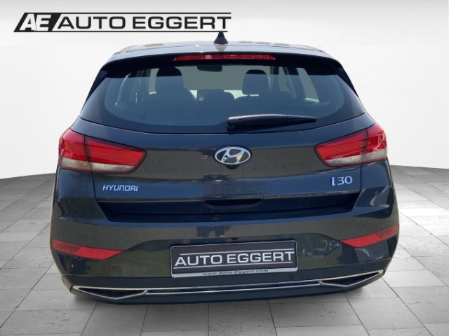 Hyundai i30 FL 5-Türer (MJ23) 1.0 Benzin Turbo 7-DCT (48