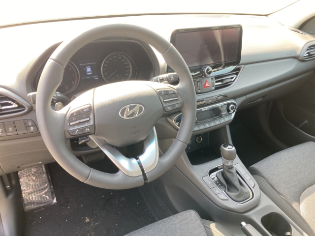 Hyundai i30 FL 5-Türer (MJ23) 1.0 Benzin Turbo 7-DCT (48