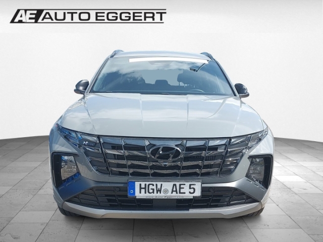 Hyundai TUCSON Tucson Line Plug-In Hybrid T-GDI -EU6d Plug-in-Hybrid 1.6 T-GDi 265PS 6-AT 4WD N