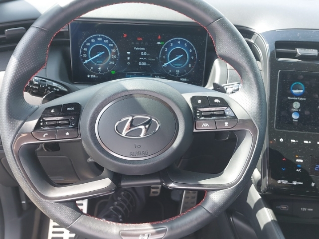 Hyundai TUCSON Tucson Line Plug-In Hybrid T-GDI -EU6d Plug-in-Hybrid 1.6 T-GDi 265PS 6-AT 4WD N