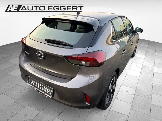 Opel Corsa F Corsa-e Elegance Elektromotor 5-Türer Navi Leder digitales Cockpit LED Apple CarPlay