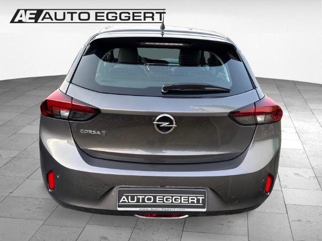 Opel Corsa F Corsa-e Elegance Elektromotor 5-Türer Navi Leder digitales Cockpit LED Apple CarPlay