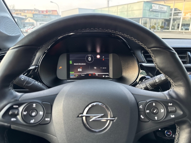 Opel Corsa F Corsa-e Elegance Elektromotor 5-Türer Navi Leder digitales Cockpit LED Apple CarPlay