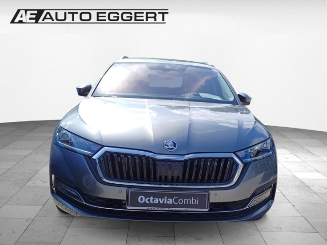 Skoda Octavia Combi Style 2,0 TDI 7-Gang-DSG, Anhängerkupplung, Rückfahrkamera, Navigationssystem