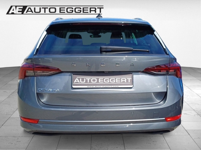 Skoda Octavia Combi Style 2,0 TDI 7-Gang-DSG, Anhängerkupplung, Rückfahrkamera, Navigationssystem