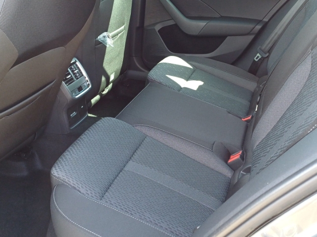 Skoda Octavia Combi Style 2,0 TDI 7-Gang-DSG, Anhängerkupplung, Rückfahrkamera, Navigationssystem