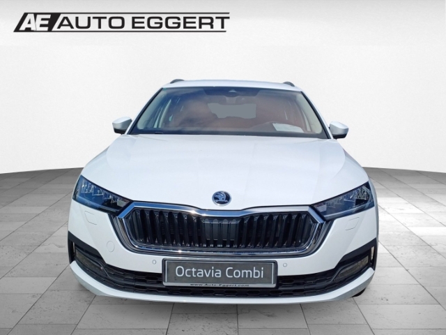 Skoda Octavia Combi Ambition 1,5 TSI e-TEC  7-Gang DSG , Anhängerkupplung, Rückfahrkamera,Navigation