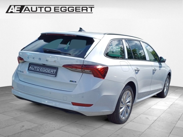 Skoda Octavia Combi Ambition 1,5 TSI e-TEC  7-Gang DSG , Anhängerkupplung, Rückfahrkamera,Navigation