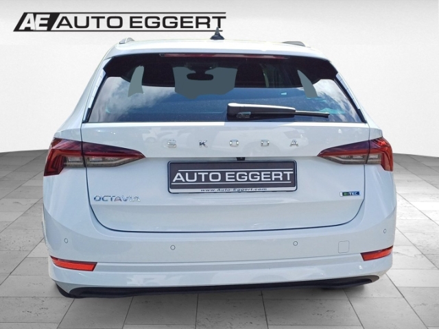 Skoda Octavia Combi Ambition 1,5 TSI e-TEC  7-Gang DSG , Anhängerkupplung, Rückfahrkamera,Navigation