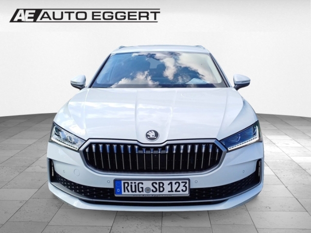 Skoda Superb Combi Selection 1,5 TSI 110 kW 7-Gang aut, Matrix LED, Sitzheizung
