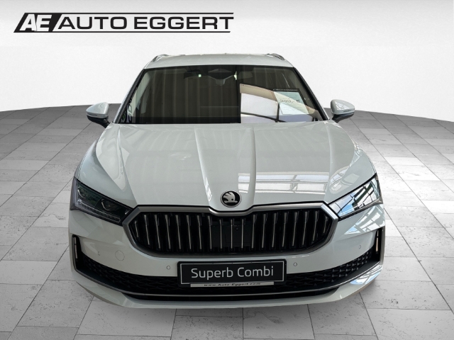 Skoda Superb 2.0 110kW EU6e Combi L&K 2,0 TDI 110 k W 7-Gang automat.
