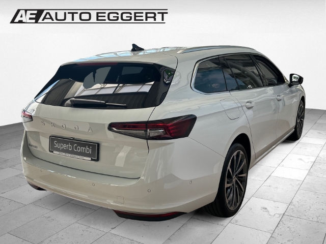 Skoda Superb 2.0 110kW EU6e Combi L&K 2,0 TDI 110 k W 7-Gang automat.