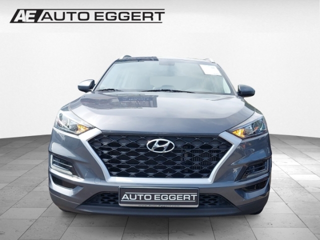Hyundai TUCSON FL MJ20 1,6 GDI Turbo Sonderedition ADVANTAGE