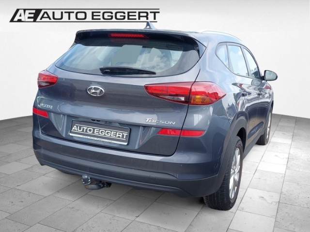 Hyundai TUCSON FL MJ20 1,6 GDI Turbo Sonderedition ADVANTAGE