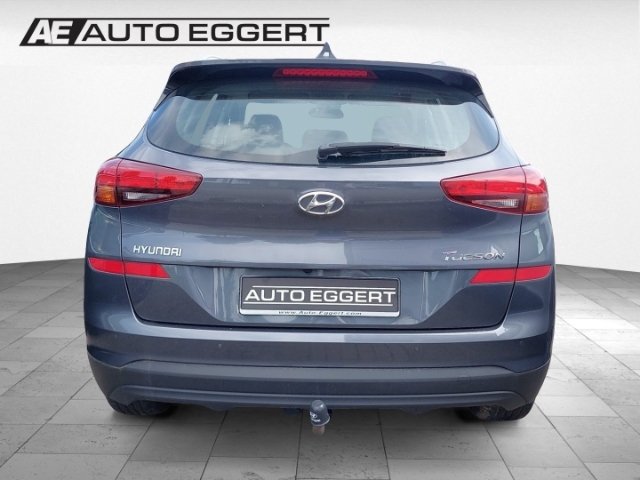 Hyundai TUCSON FL MJ20 1,6 GDI Turbo Sonderedition ADVANTAGE