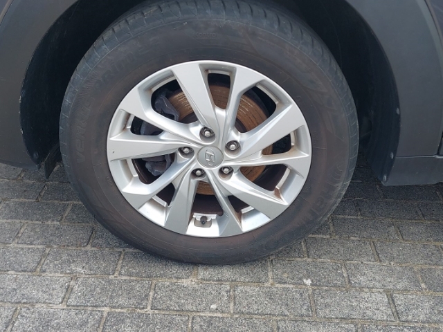 Hyundai TUCSON FL MJ20 1,6 GDI Turbo Sonderedition ADVANTAGE