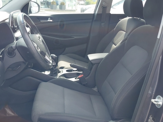 Hyundai TUCSON FL MJ20 1,6 GDI Turbo Sonderedition ADVANTAGE