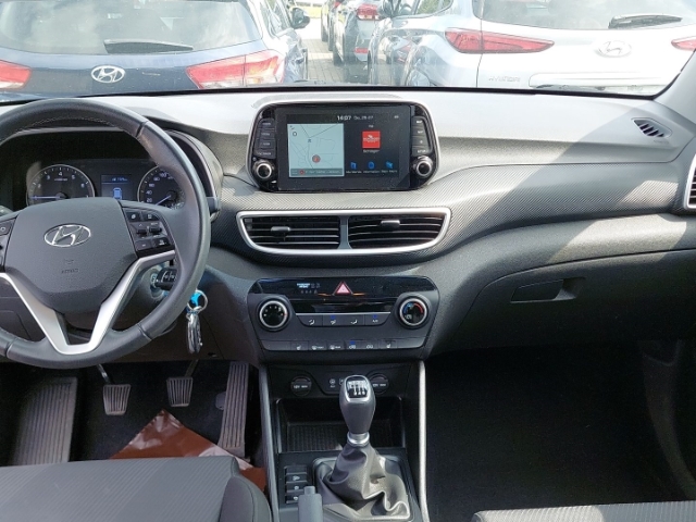 Hyundai TUCSON FL MJ20 1,6 GDI Turbo Sonderedition ADVANTAGE