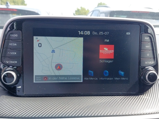 Hyundai TUCSON FL MJ20 1,6 GDI Turbo Sonderedition ADVANTAGE