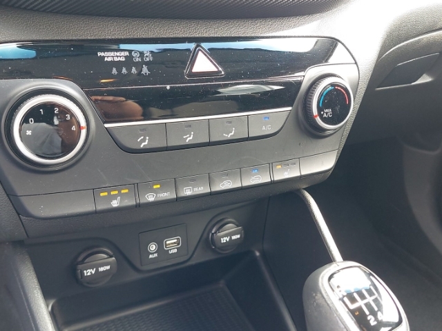 Hyundai TUCSON FL MJ20 1,6 GDI Turbo Sonderedition ADVANTAGE