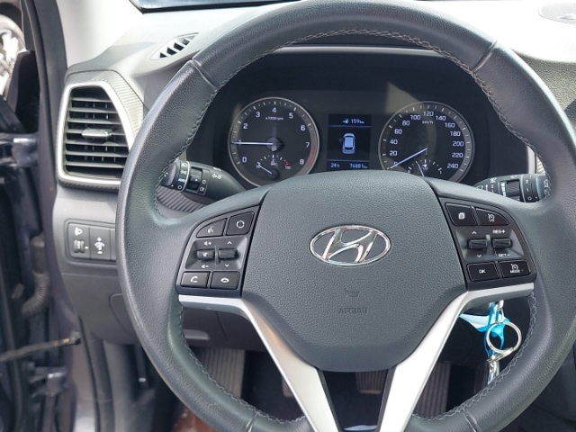 Hyundai TUCSON FL MJ20 1,6 GDI Turbo Sonderedition ADVANTAGE