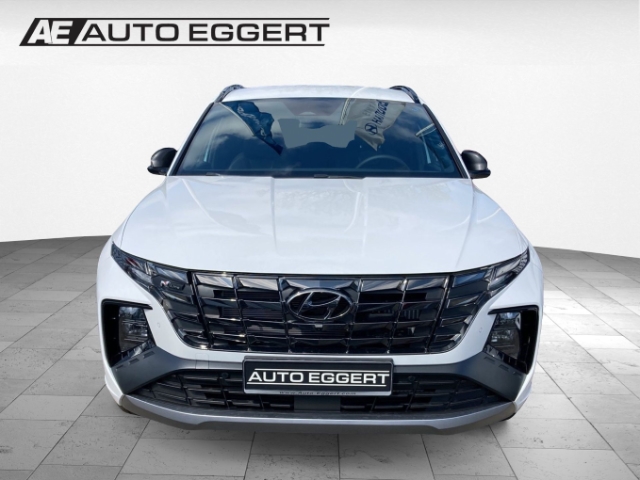 Hyundai TUCSON Tucson Line T-GDI EU6d Hybrid 1.6 T-GDi 230PS 6-AT 2WD N LINE MJ