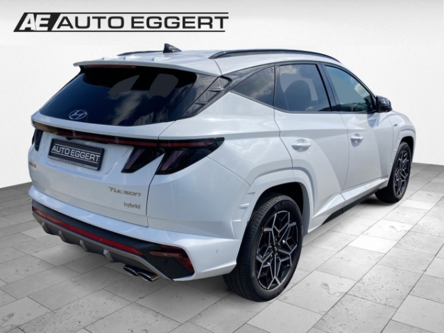Hyundai TUCSON Tucson Line T-GDI EU6d Hybrid 1.6 T-GDi 230PS 6-AT 2WD N LINE MJ