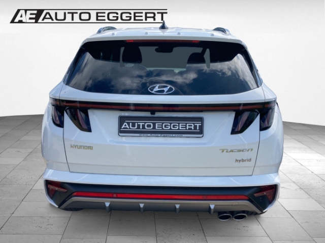 Hyundai TUCSON Tucson Line T-GDI EU6d Hybrid 1.6 T-GDi 230PS 6-AT 2WD N LINE MJ