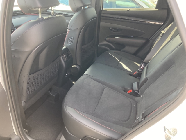 Hyundai TUCSON Tucson Line T-GDI EU6d Hybrid 1.6 T-GDi 230PS 6-AT 2WD N LINE MJ