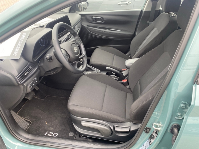 Hyundai i20 Mild-Hybrid FL (MJ24)1.0 T-Gdi (100PS) 48V DCT Trend