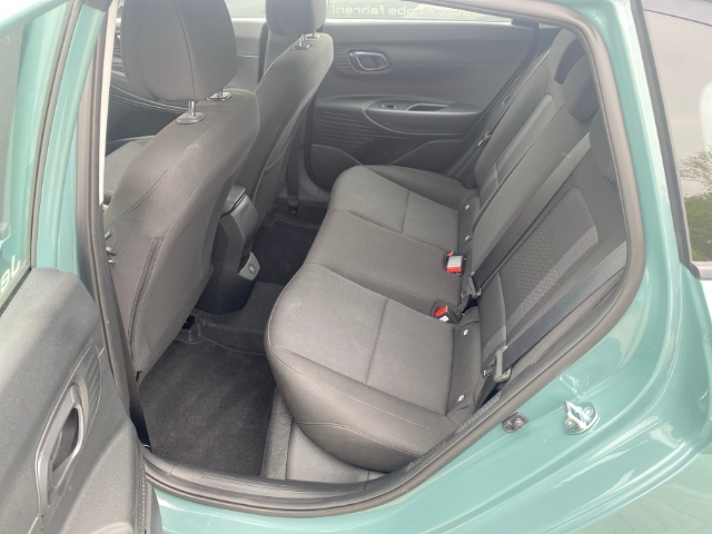 Hyundai i20 Mild-Hybrid FL (MJ24)1.0 T-Gdi (100PS) 48V DCT Trend