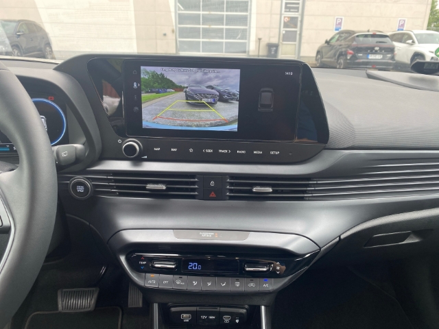 Hyundai i20 Mild-Hybrid FL (MJ24)1.0 T-Gdi (100PS) 48V DCT Trend