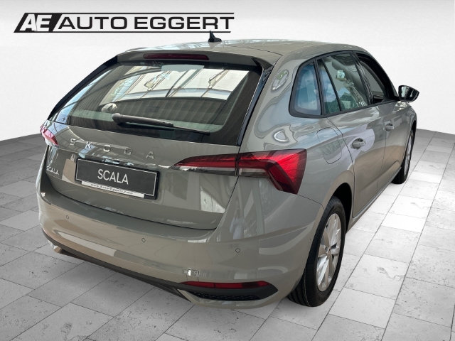 Skoda Scala Selection 1,0 TSI 85 kW 7-Gang automat.