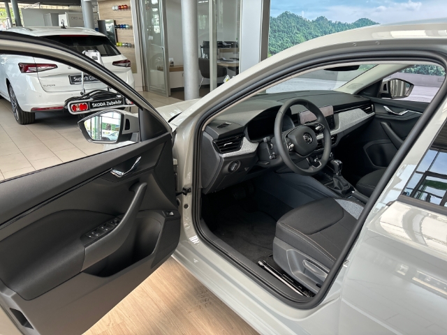 Skoda Scala Selection 1,0 TSI 85 kW 7-Gang automat.