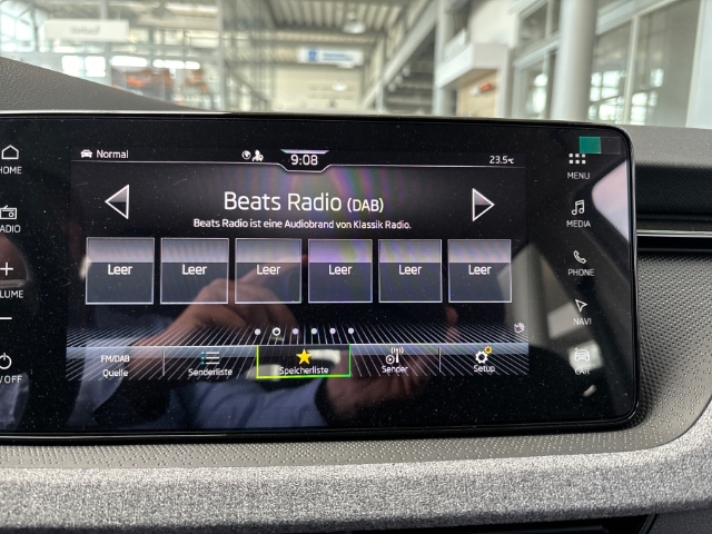 Skoda Scala Selection 1,0 TSI 85 kW 7-Gang automat.
