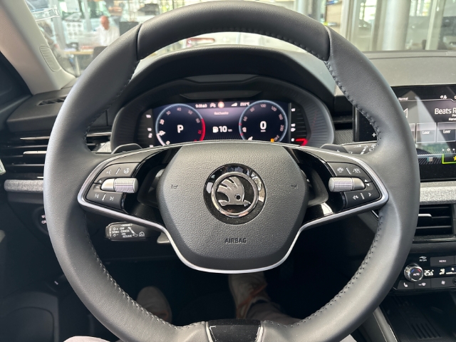 Skoda Scala Selection 1,0 TSI 85 kW 7-Gang automat.