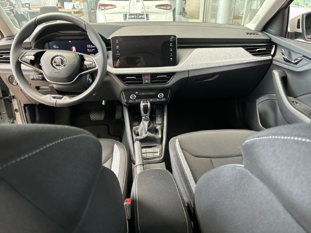 Skoda Scala Selection 1,0 TSI 85 kW 7-Gang automat.